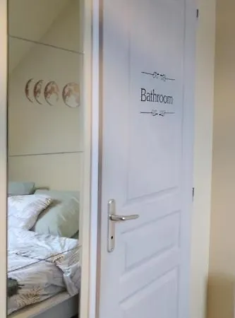 L'essentiel Quarto em Acomodações Particulares Saint-Fargeau-Ponthierry