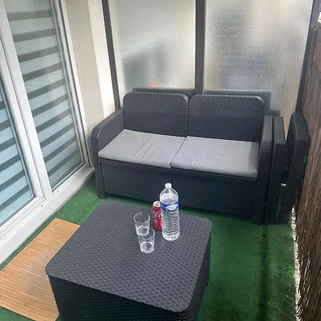 Apartment L'instant Versailles - Proche Golf & Centre Guyancourt