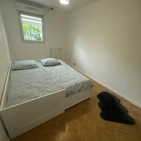 L'instant Versailles - Proche Golf & Centre Apartment Guyancourt