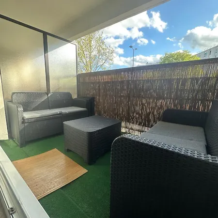 Apartment L'instant Versailles - Proche Golf & Centre *