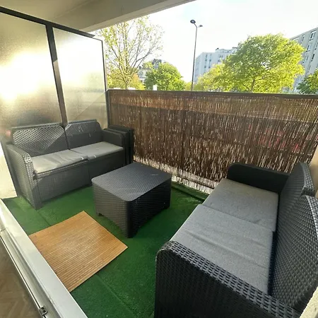L'instant Versailles - Proche Golf & Centre Apartment *