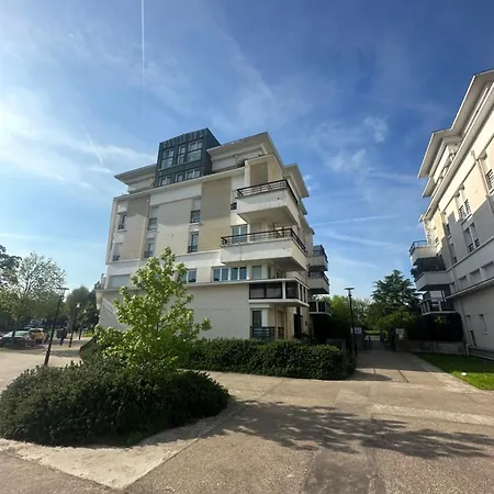 L'instant Versailles - Proche Golf & Centre