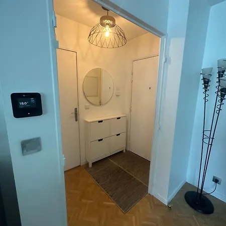 L'instant Versailles - Proche Golf & Centre Apartment Guyancourt