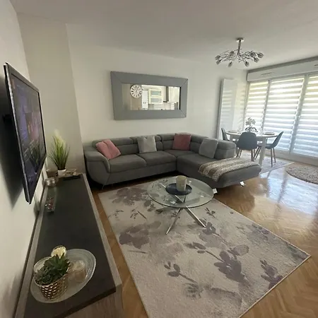 Apartment L'instant Versailles - Proche Golf & Centre Guyancourt