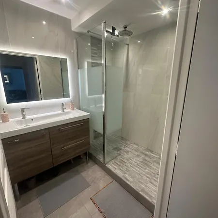 L'instant Versailles - Proche Golf & Centre Apartment Guyancourt