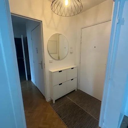 Apartment L'instant Versailles - Proche Golf & Centre Guyancourt