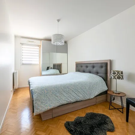 Apartment L'instant Versailles - Proche Golf & Centre Guyancourt