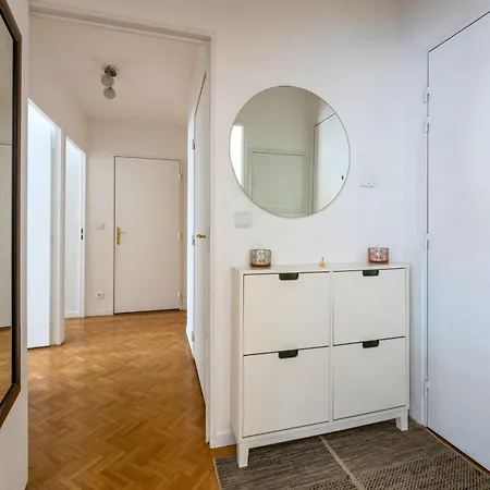 Apartment L'instant Versailles - Proche Golf & Centre *
