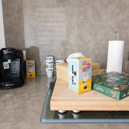L'instant Versailles - Proche Golf & Centre Apartment