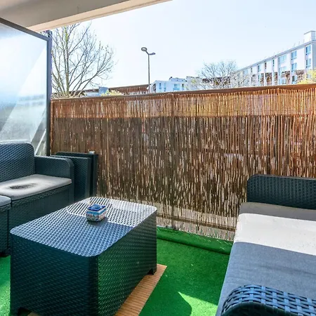 Apartment L'instant Versailles - Proche Golf & Centre Guyancourt
