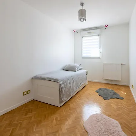L'instant Versailles - Proche Golf & Centre Apartment Guyancourt